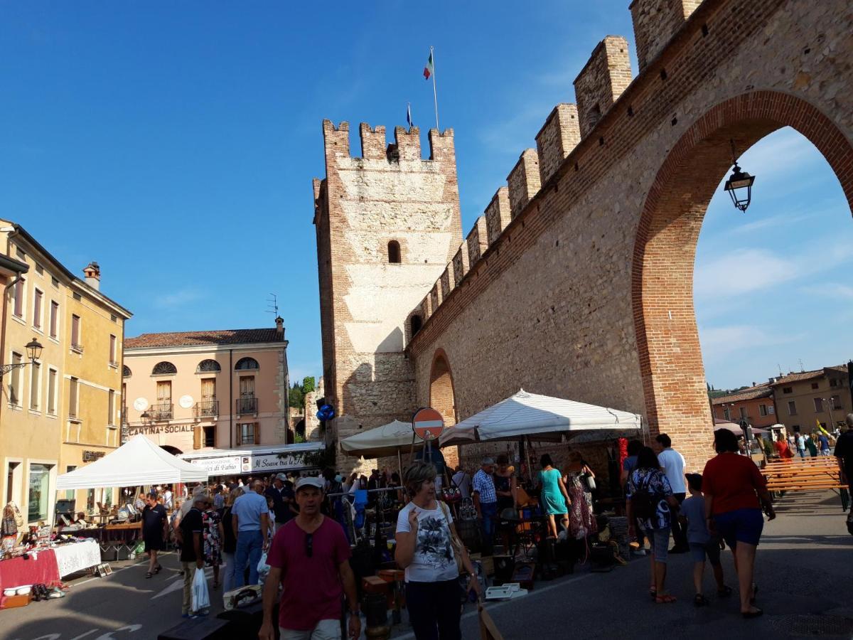 Borgoantico Affittacamere Soave  Exterior photo