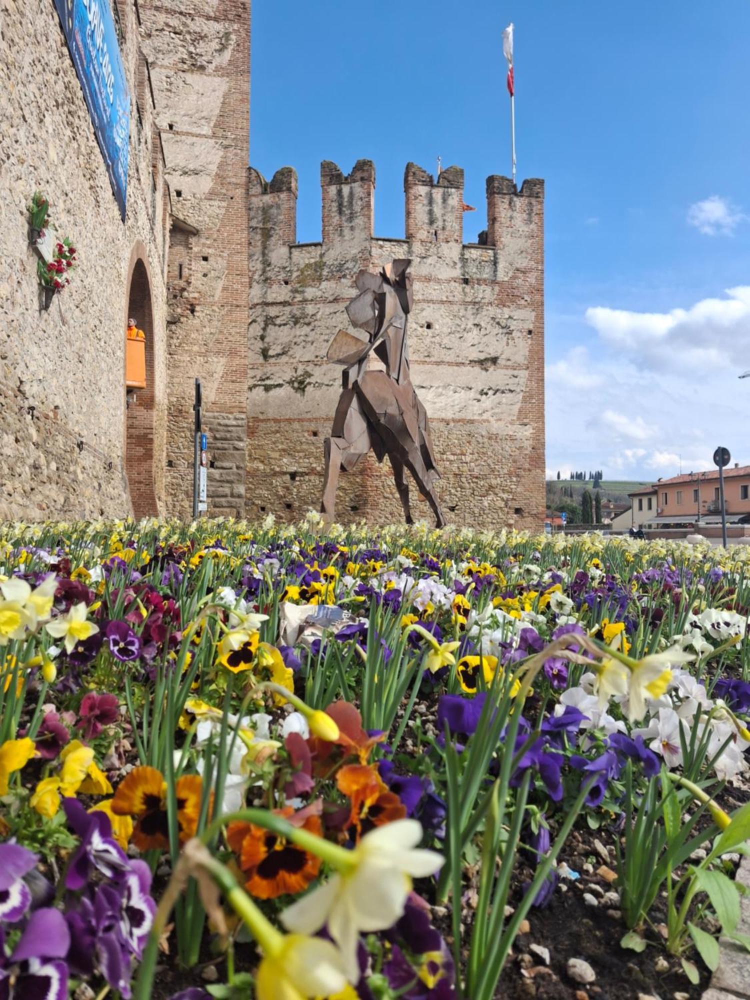 Borgoantico Affittacamere Soave  Exterior photo