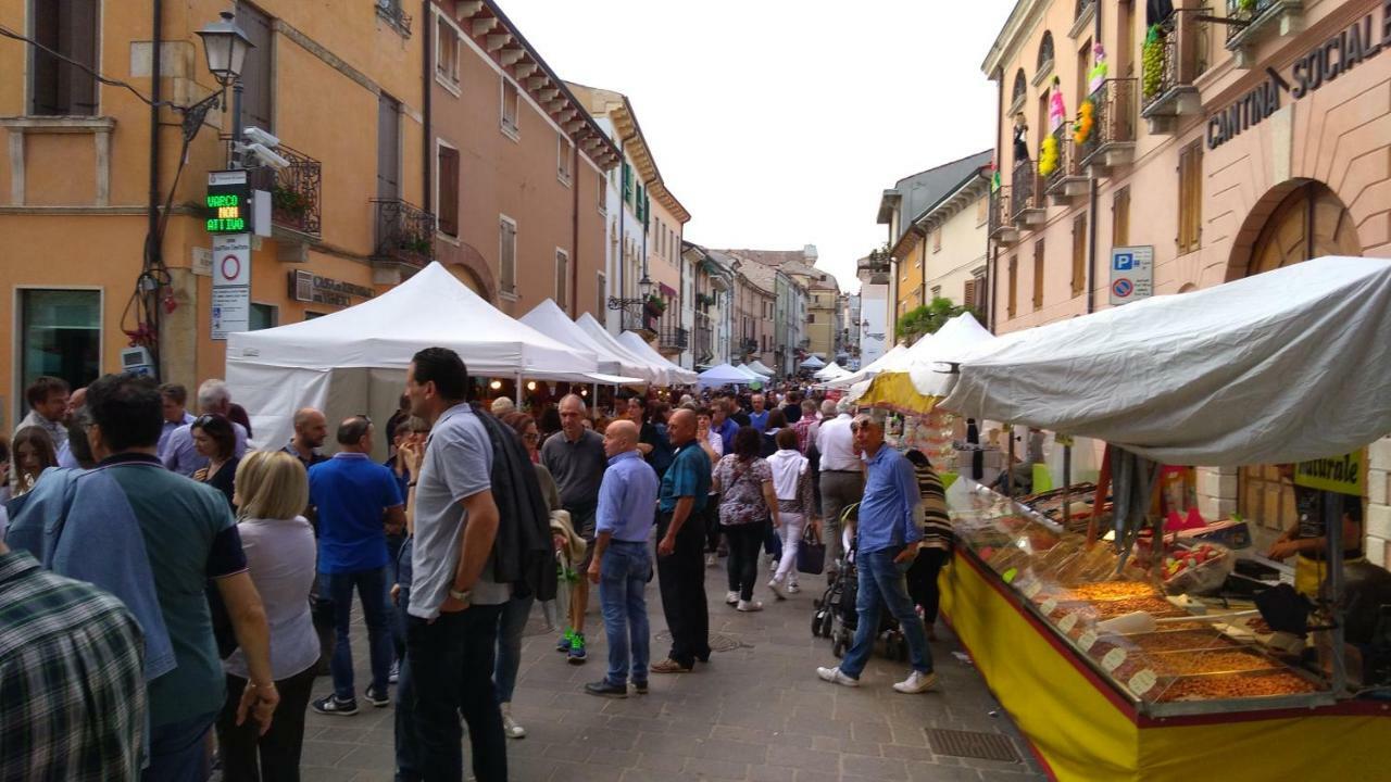 Borgoantico Affittacamere Soave  Exterior photo
